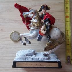 statuette plomb collection d&eacute;coration Napol&eacute;on Bonaparte