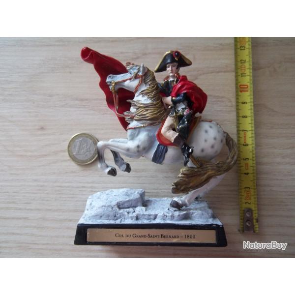 statuette plomb collection d�coration Napol�on Bonaparte