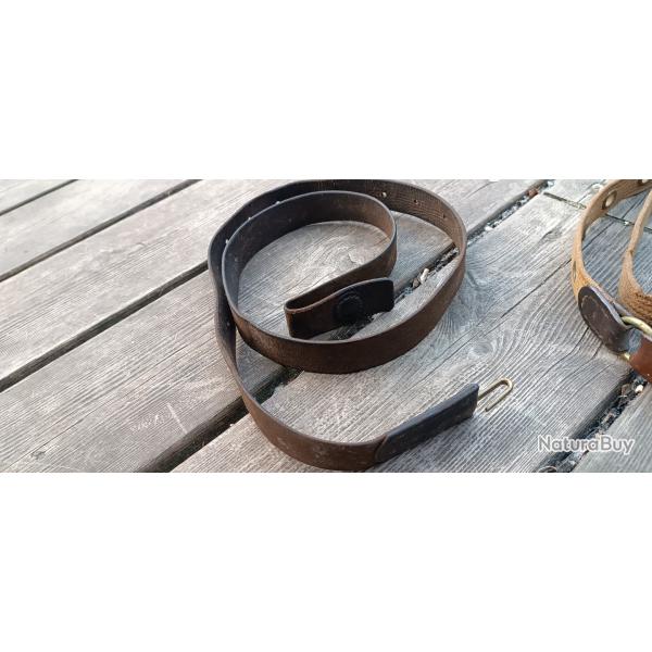 Sangle / bretelle pour krag jorgensen Danois