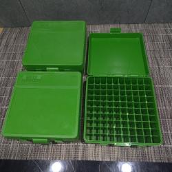 Box MTM pour 38 sp&eacute;cial / 357 magnum