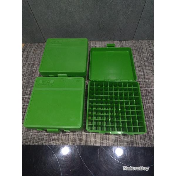 Box MTM pour 38 sp�cial / 357 magnum