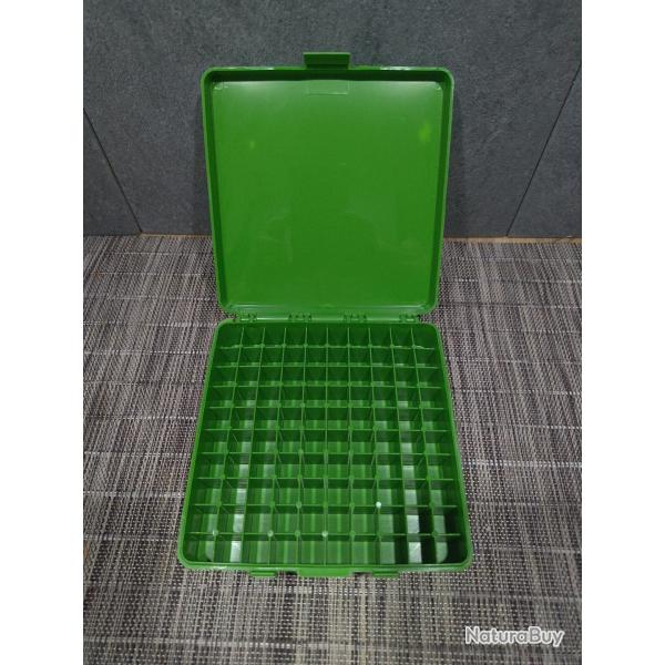 Box MTM pour 45 ACP 40 S&W, 10mm