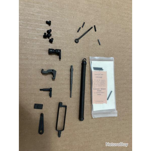 Pi�ces neuves pour Pistolet Mle 1935 A