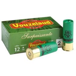 Cartouche Vouzelaud Surpuissante - 5 / 12/70