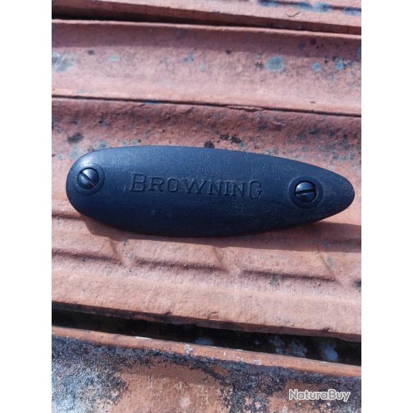 Plaque de couche Browning B80
