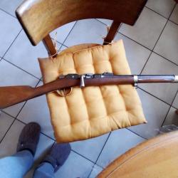vends carabine  gras
