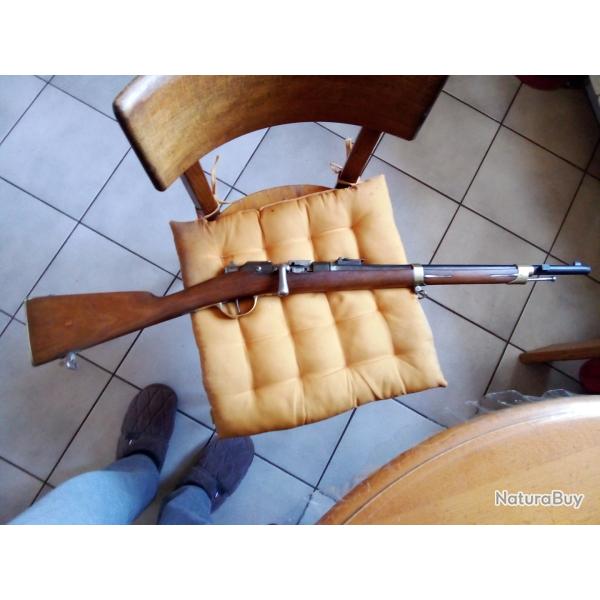 vends carabine  gras