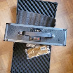 Malette pistolet double