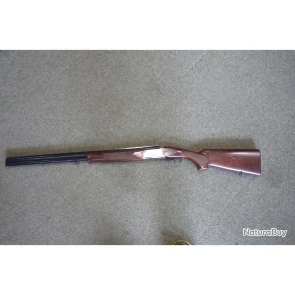 Fusil superpose cal 20/76