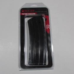chargeur Ruger mini 14 en 222 rem et 223 rem , capacit&eacute; 30 cartouches neuf