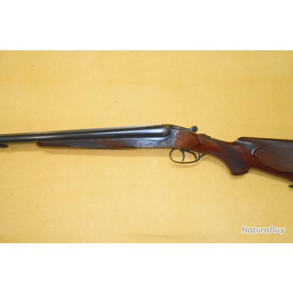 JUXTAPOS� MERKEL - Cal 12/70 - PROCHE DU NEUF - BASCULE JASP�E - � TRIPLE VERROU