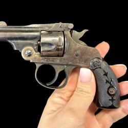 REVOLVER FOREHAND cal. 32sw short
