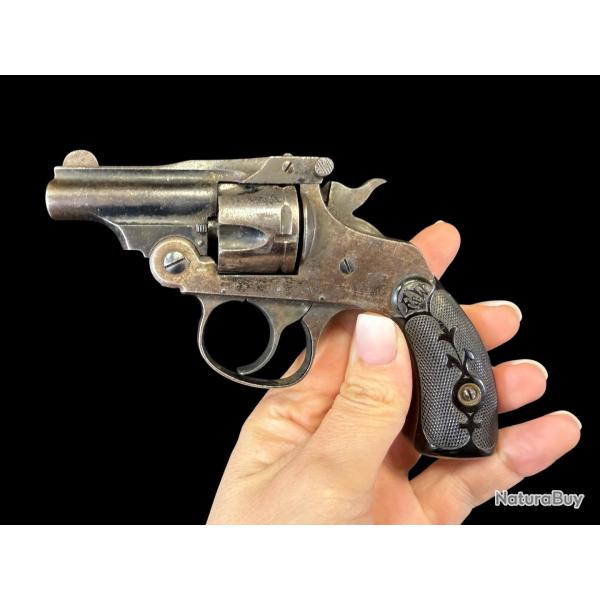 REVOLVER FOREHAND cal. 32sw short