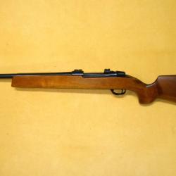 CARABINE HUSQVARNA mod 1900 - Calibre 6.5x55SE - CANON BULL +EMBASES