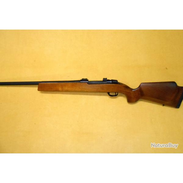 CARABINE HUSQVARNA mod 1900 - Calibre 6.5x55SE - CANON BULL +EMBASES