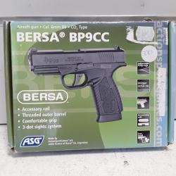 Pistolet airsoft Bersa BP9CC cal.6mm