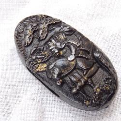 J315) lot = tres joli  kashira   = &eacute;poque &eacute;do