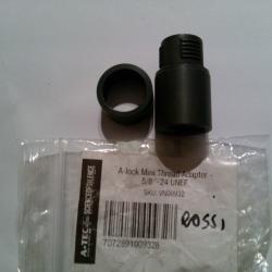 BagueA-lock pour silencieux ATEC A lock