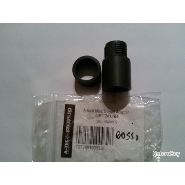 BagueA-lock pour silencieux ATEC A lock