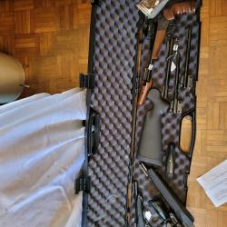 MALETTE CARABINE/FUSIL