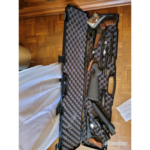 MALETTE CARABINE/FUSIL