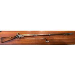 Fusil de voltigeur mod&egrave;le 1822