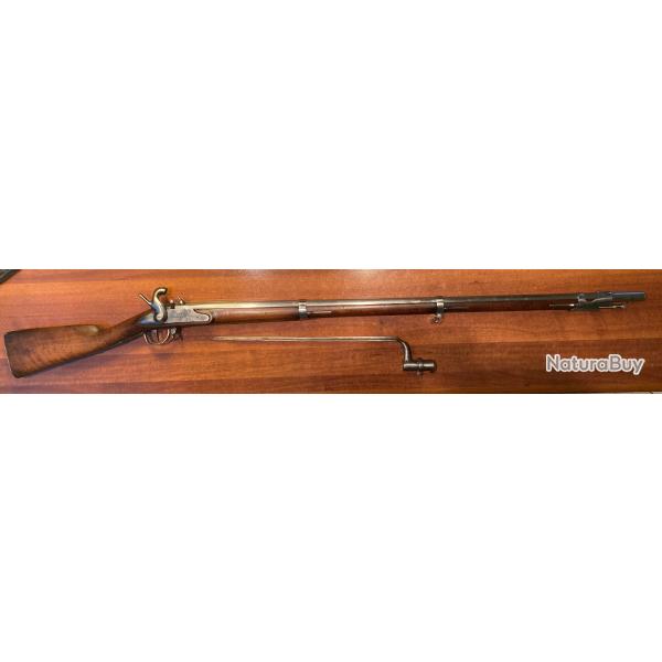 Fusil de voltigeur mod�le 1822
