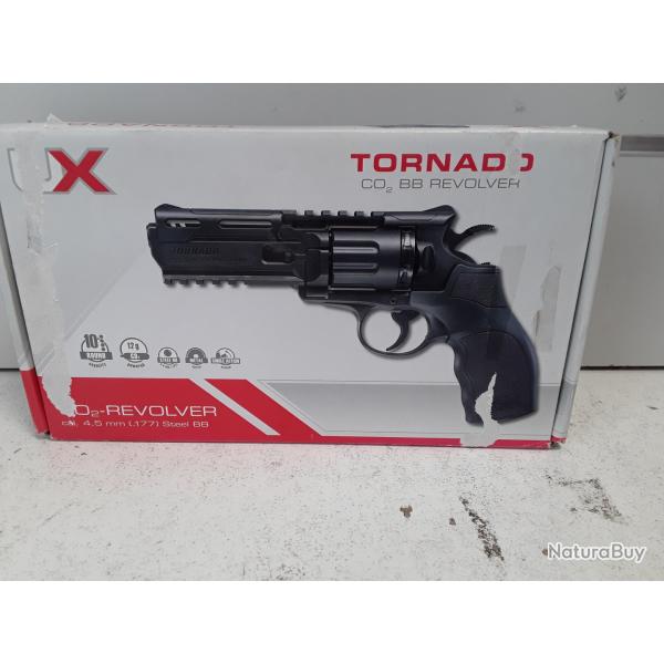 Revolver a plombs Umarex TORNADO cal.4,5mm