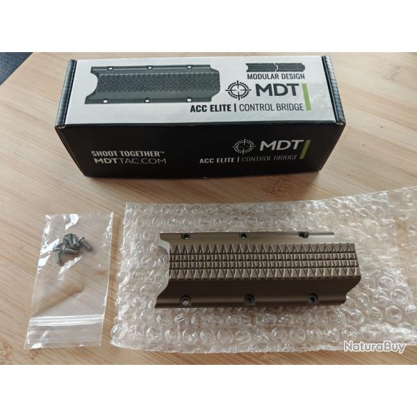 Control bridge MDT POUR ACC Elite BLK + 107250 FDE NEUF