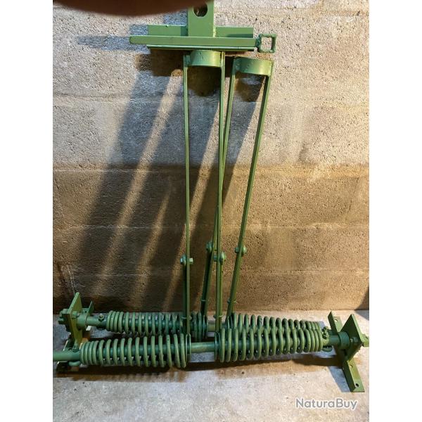 RESSORTS COMPLETS POUR PANTES PALOMBES OU ALOUETTES