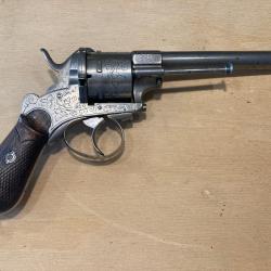 Revolver Lefaucheux ELG 1858