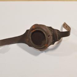 Bracelet porte montre poilu France ww1 Jus grenier (17)