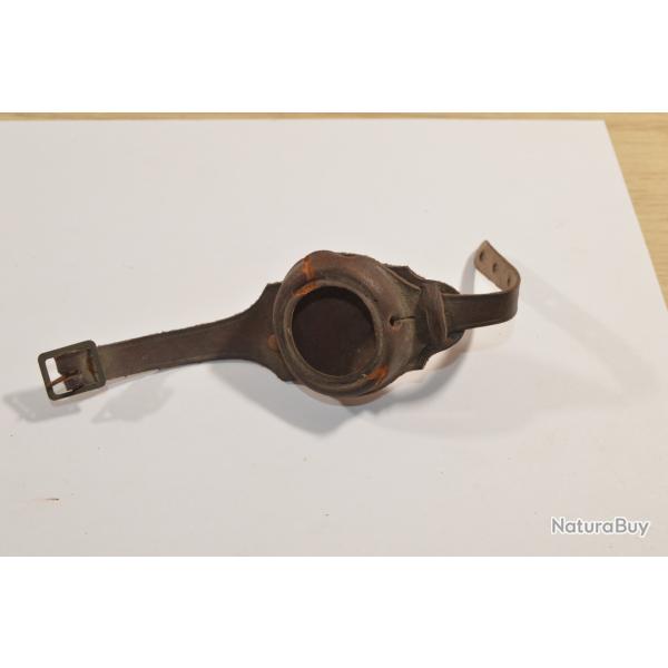 Bracelet porte montre poilu France ww1 Jus grenier (17)