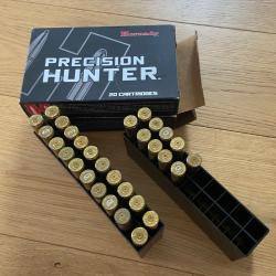 Lot de 30 Douilles ou &eacute;tuis 338 Win Mag Hornady