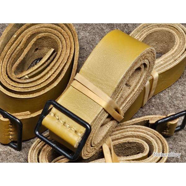 Bretelle MAS36 neuve couleur moutarde