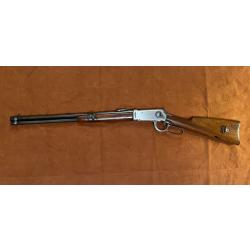 WINCHESTER 1894 - ARM&Eacute;E FRAN&Ccedil;AISE - Cal. 30-30 - Parcours atypique -