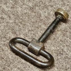 Battant de crosse pour VZ24 ou G24t