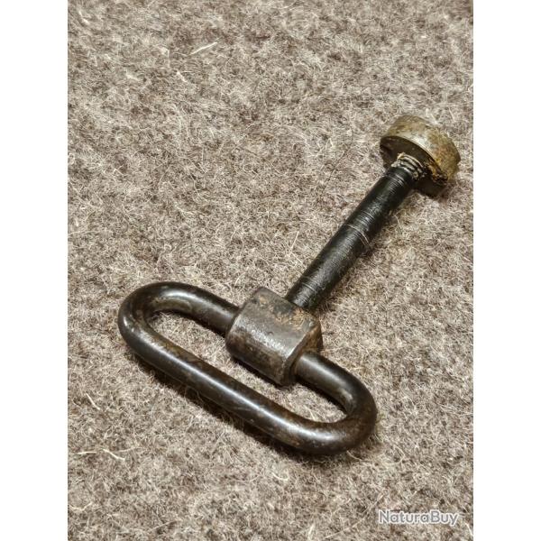 Battant de crosse pour VZ24 ou G24t