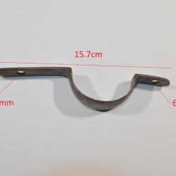 Pontet  pour fusil Chassepot / Gras  France restauration (17C)