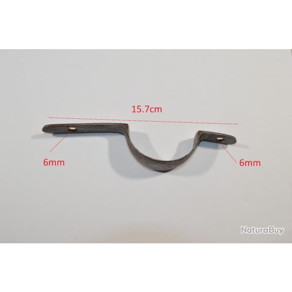 Pontet  pour fusil Chassepot / Gras  France restauration (17C)