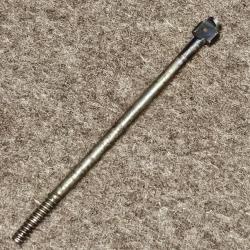 Percuteur d'origine de Mauser C96 et son ressort