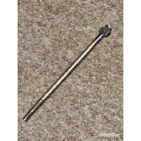 Percuteur d'origine de Mauser C96 et son ressort