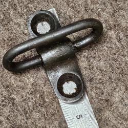 Battant de crosse Mauser 98 export inconnu