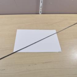 Baguette de nettoyage  pour fusil Chassepot / M1866  France restauration