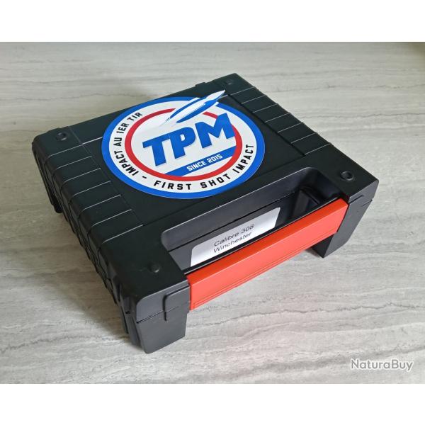 Jeu 2 outils (full + si�geur)  calibre 308 Winchester