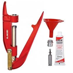 Lee Breech Lock Hand Press Kit