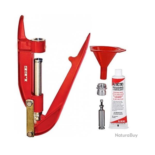Lee Breech Lock Hand Press Kit