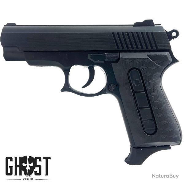 Petit pistolet � bille ressort pas cher SPECIALIST GHOST