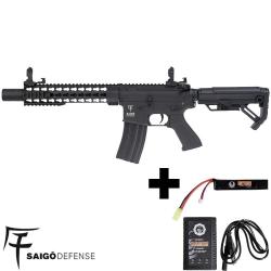 AEG KENJI LONG S BLACK COMBO SAIGO