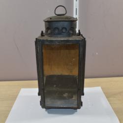 Lanterne Allemande Premi&egrave;re Guerre Mondiale 1914/1918